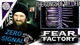 ROADIE REACTIONS: REWIND | &quot;Fear Factory - Zero Signal&quot; [THE FIRST METAL SONG I EVER HEARD]