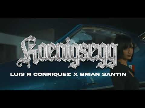 Koenigsegg (Instrumental) - Brian Santin x Luis R Conriquez