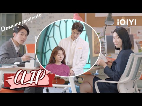 El masaje Yoon Chak es malinterpretado por su colega | Viva femina Capítulo 06 | iQIYI Spanish