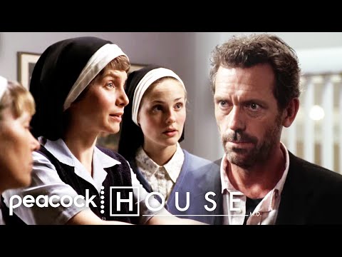 House Looks For A Miracle | House M.D.