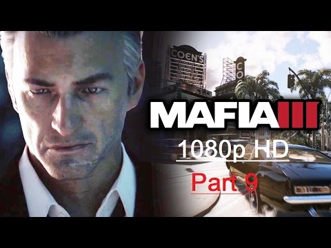 MAFIA 3 Walkthrough Gameplay Part 9 - #Mafia3 #Mafia