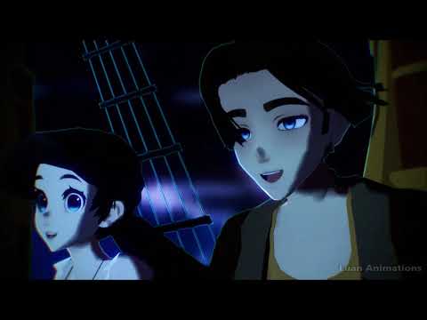 【MMD x OTP】Saturno - (Jim & Melody)