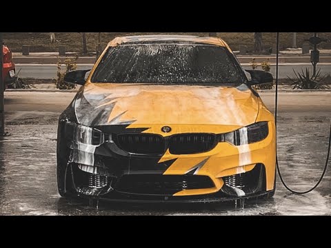 Slim Guerilla x Almighty - Set The Play | BMW M4 Edit
