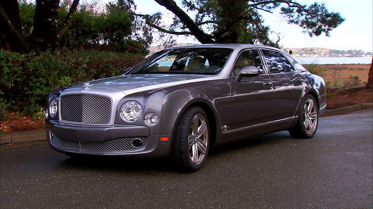 CNET On Cars - 2012 Bentley Mulsanne