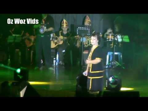 2016 SUGANDOI special guest = ALICIA KULUNGAN  oldies song composer and singer