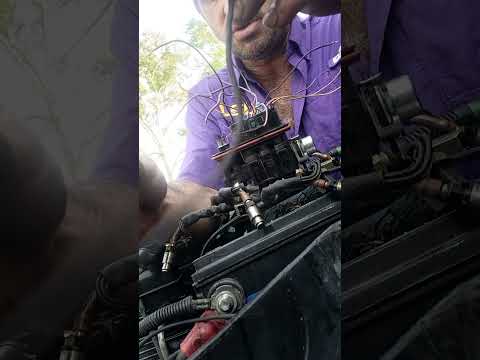 How to clean spider injection on Chevy V6 4.3L and V8 5.3L quick and easy