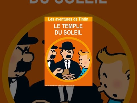 Tintin : Le Temple du Soleil PC