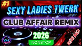 Download lagu 🔥 NEW DJ MIX NONSTOP - BEST DISCO AFFAIR REMIX 2026 DJ JESSTONY mp3