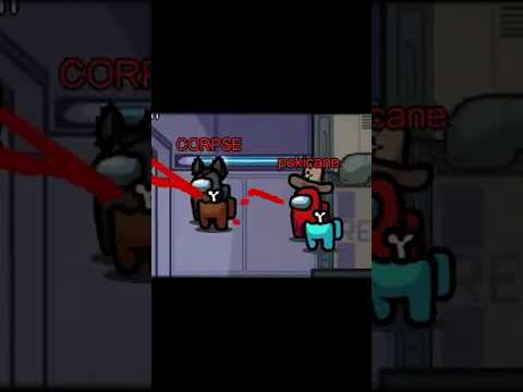 DOUBLE KILL by Corpse & Poki in #amongus