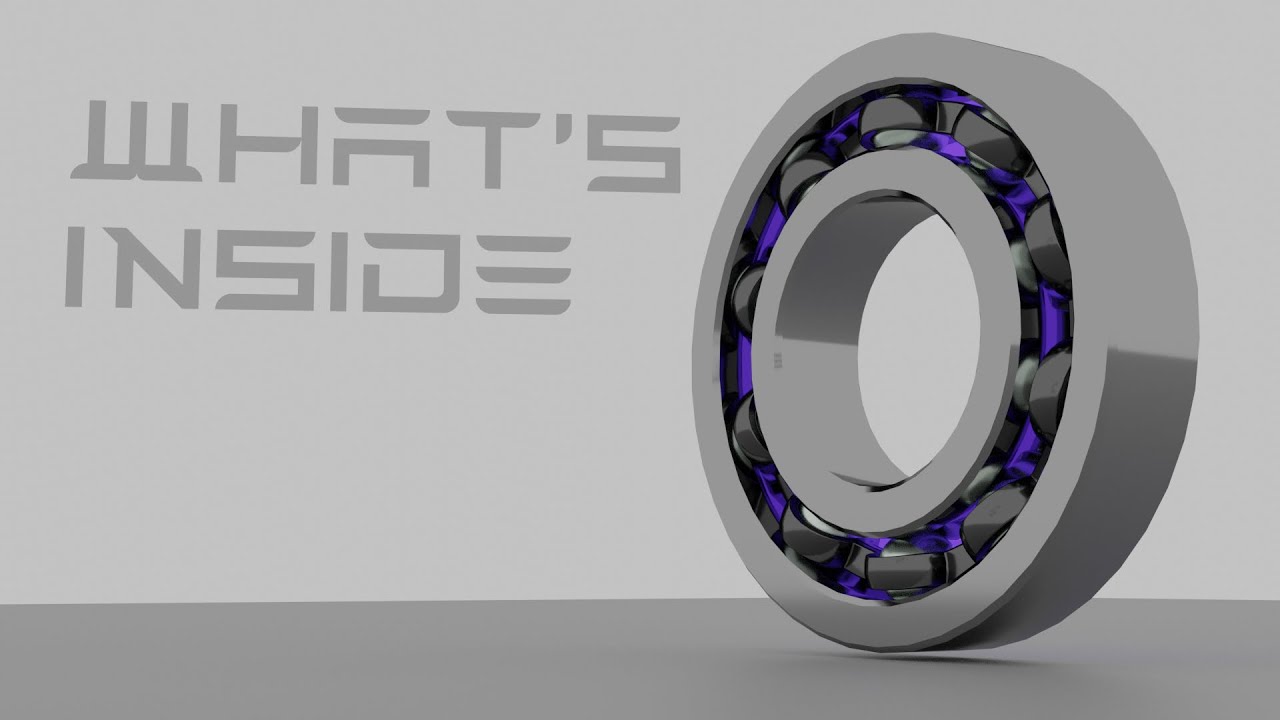 Rubiks cube 3D Model