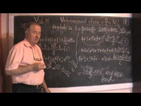 8/10 Lectia 124 - L8 - Mai multe exercitii din Manualul de clasa a V-a - Stanica, Perianu, Savulescu