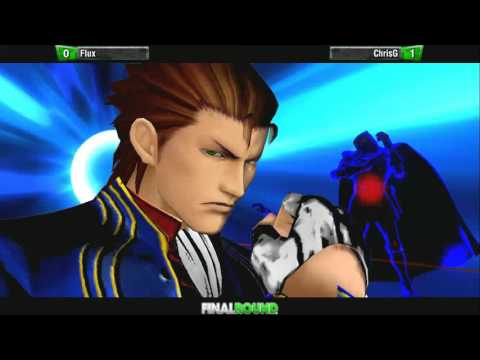 UMVC3 Tournament: Final Round 19 - Flux vs ChrisG - Top 8