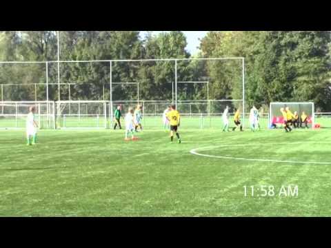 2014 10 11   FC Meppel C1   Alcides C1