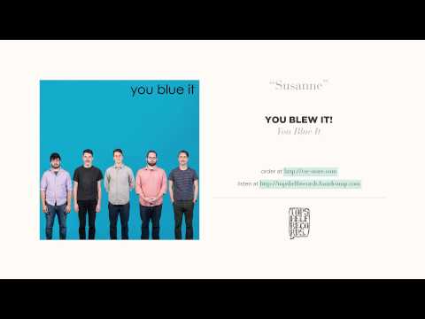 "Susanne" by You Blew It! (Weezer cover)