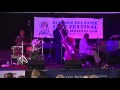 Marcus Roberts,  "Anything Goes", LIVE @ Summer Solstice Jazz Festival 2016