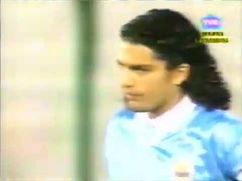 Uruguay - Chile / Copa America 1999 (Zamorano, Salas, Pizarro, Magallanes, Zalayeta)