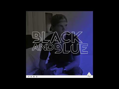 Avicii feat. Aloe Black & Mac Davis - Black And Blue (Original Mix)
