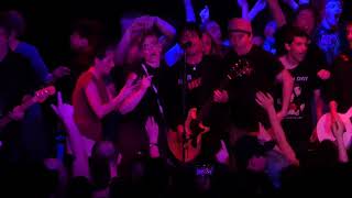 &quot;Stay the Night &amp; Chasing a Ghost (Fans Rush Stage)&quot; The Longshot@Baltimore 5/26/18