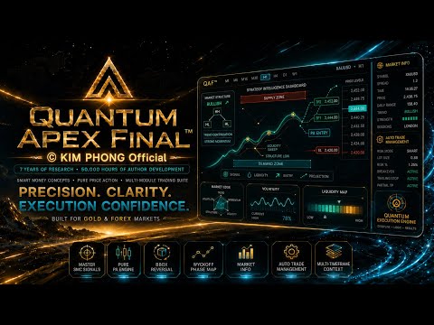 Video Quantum Apex Final MT4