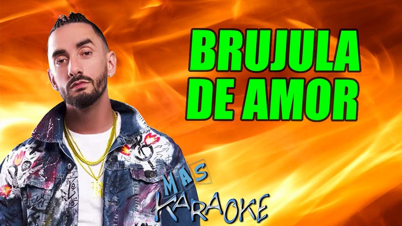 Br煤jula De Amor