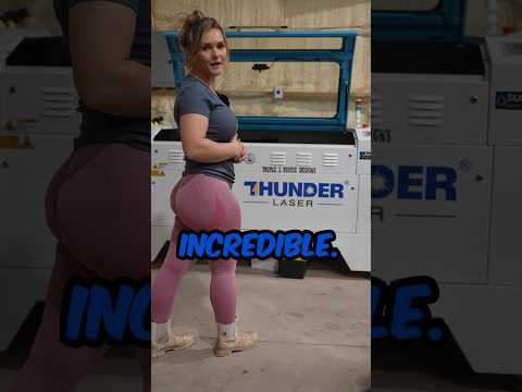 Welche Art von Projekten würden Sie mit einem Thunder Nova 51-Laser in Ihrer Werkstatt realisiere...