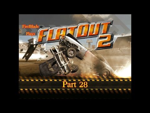 FlatOut 2 Part 28 - Special Street City Cup