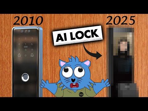 Electronic Locks: The Evolution of Secure Access | Vibepedia
