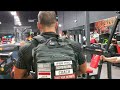 IFBB PRO DANI YOUNAN بطل المحترف العراقي داني يونان