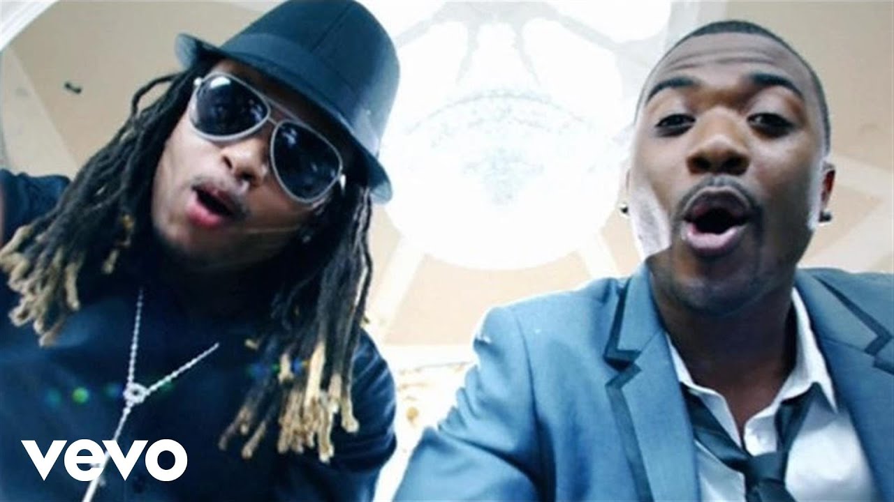 Bobby Brackins ft. Ray J — 143