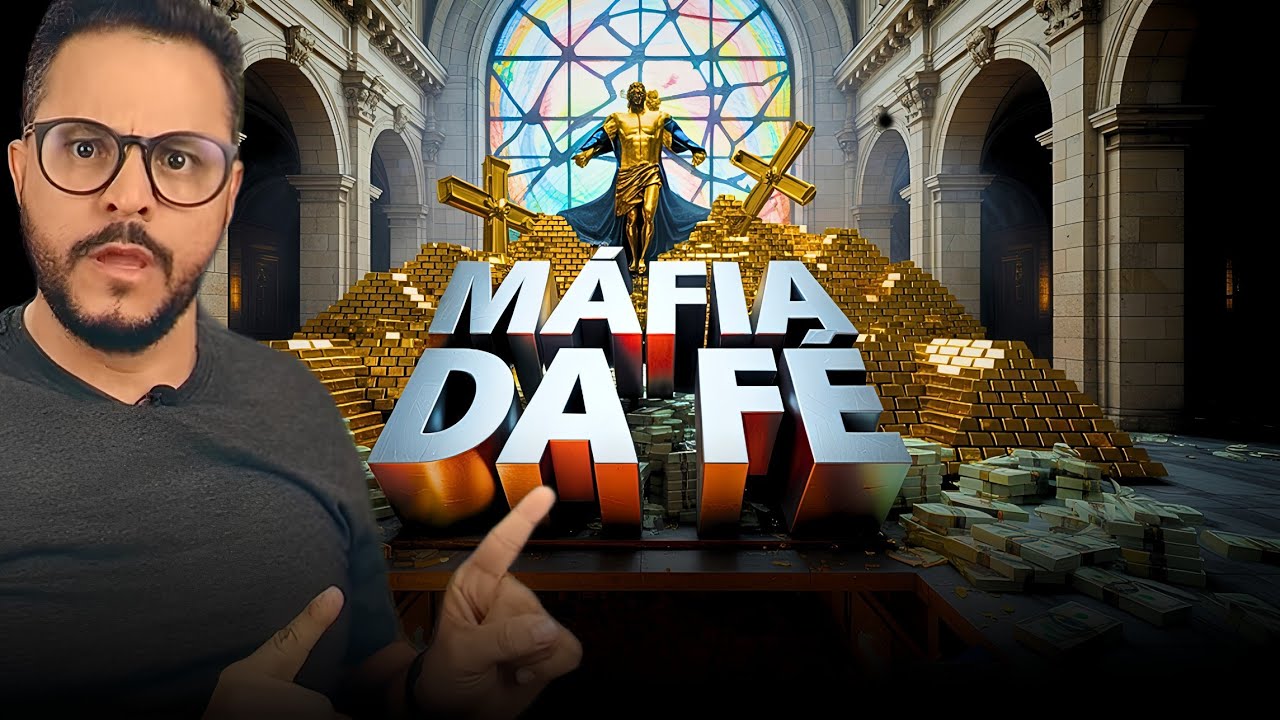 Millionaire Pastors: The Faith Mafia Is Rich and Untouchable in Brazil | Jason Ferrer