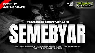 Download lagu TEMBANG CAMPURSARI SEMEBYAR🔥 STYLE JARANAN‼️ REMIXER BY DJ TWENTYONE PROJECT mp3