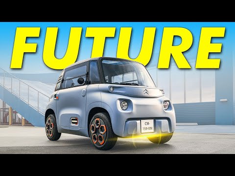 Micro Cars: The Future of City Transportation