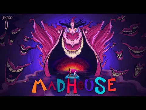 Alejandro Riaño, el psiquiatra desquiciado en “Madhouse” | EL ESPECTADOR