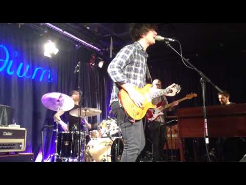 Davy Knowles - 1/22/15- Iridium NYC