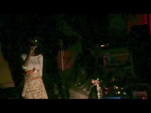 Jerry Lionz running Can Tan Ya riddim Dub Mass Poland 03.06.15