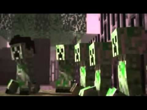 CREEPER VS ZOMBIE by Zarcort on  Music 