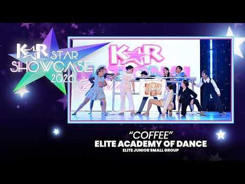Coffee | Elite Academy of Dance | Orlando Elite Junior National Grand Champions