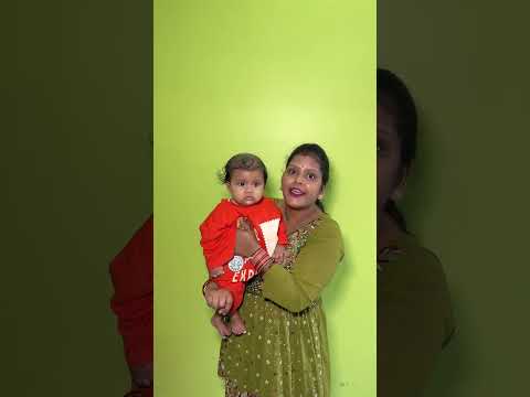 Kridha baby chhora ban gayi 😍 #shorts #mother #daughter #love #funny #familylove #story