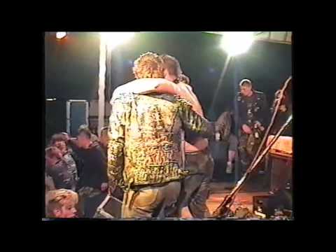 Strohsäcke -  Provokation (live in Wegeleben 1995)