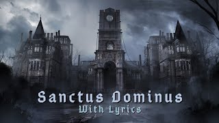 POWERWOLF - Sanctus Dominus - With Lyrics