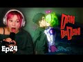 The Other Alien Woman Dandadan Episode 24 Reaction