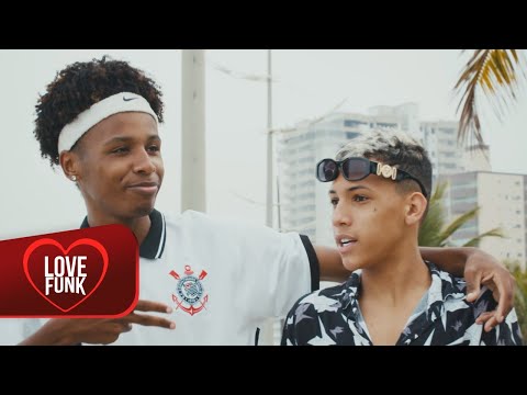 MC Alvin e MC Michael - Minha EX (Love Funk) Dan Soares no Beat