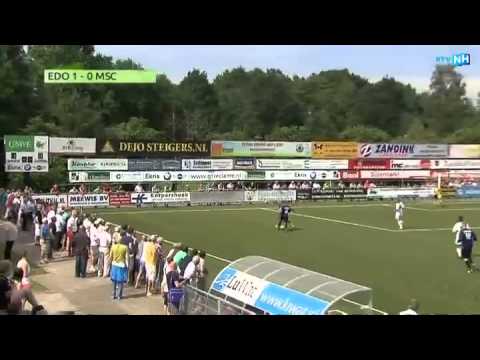 EDO promoveert naar de topklasse, kijk naar de samenvatting