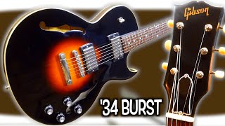 Video thumbnail for Why Did This Model Suddenly Disappear? | 2018 Gibson ES-235 '34 Burst | Review + Demo by The Trogly's Guitar Show