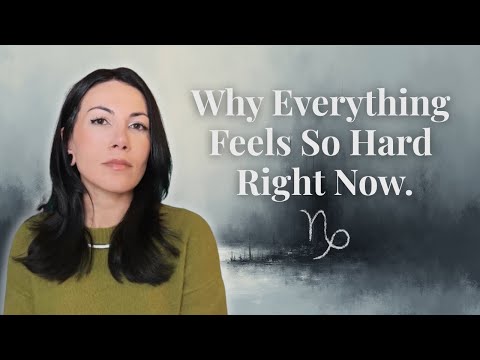 You’re Being Limited For A Reason | Capricorn New Moon