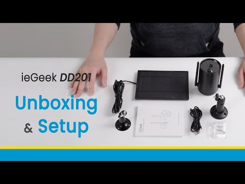 Unboxing & Installation