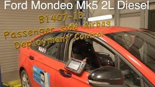 Que es obd b1407 Chevrolet