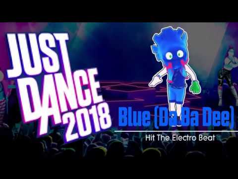 download lagu mp3 mp4 Just Dance Im Blue, download lagu Just Dance Im Blue gratis, unduh video klip Just Dance Im Blue