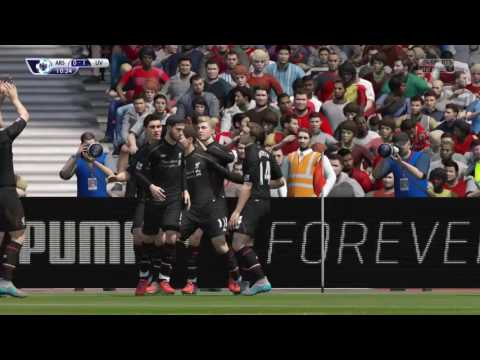 Arsenal vs Liverpool// Full Game Live Stream// HD 14/8/16!!