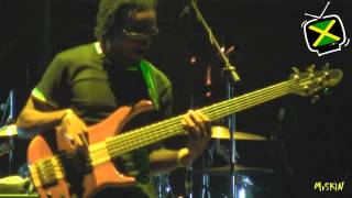 [5/8] Alborosie - Sound Killa - Live @ Upper Park Reggae Festival  2011